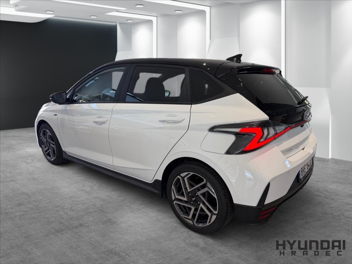 2025 Hyundai i20 - 3