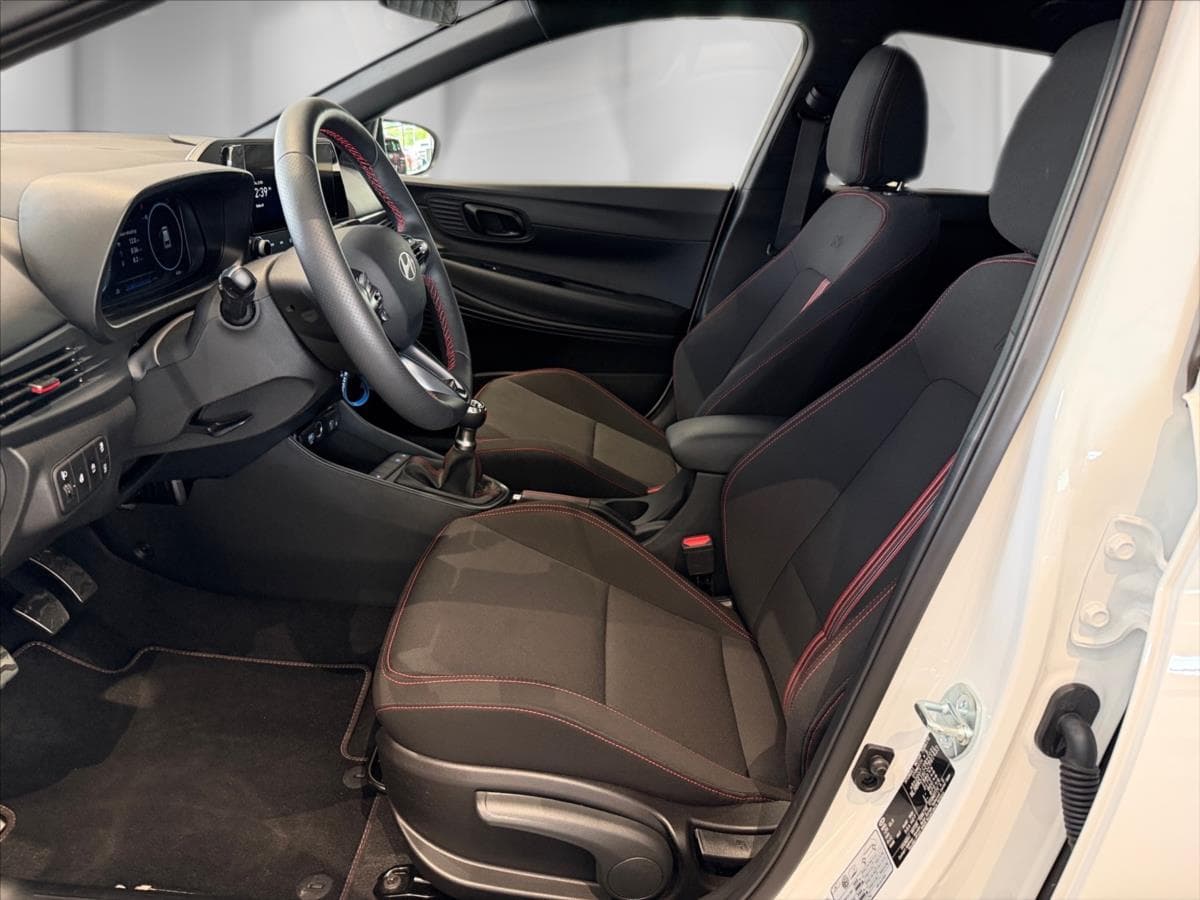 2025 Hyundai i20 - 9