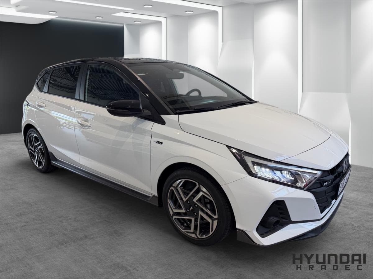 2025 Hyundai i20 - 2
