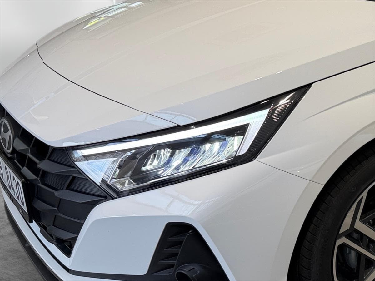 2025 Hyundai i20 - 5