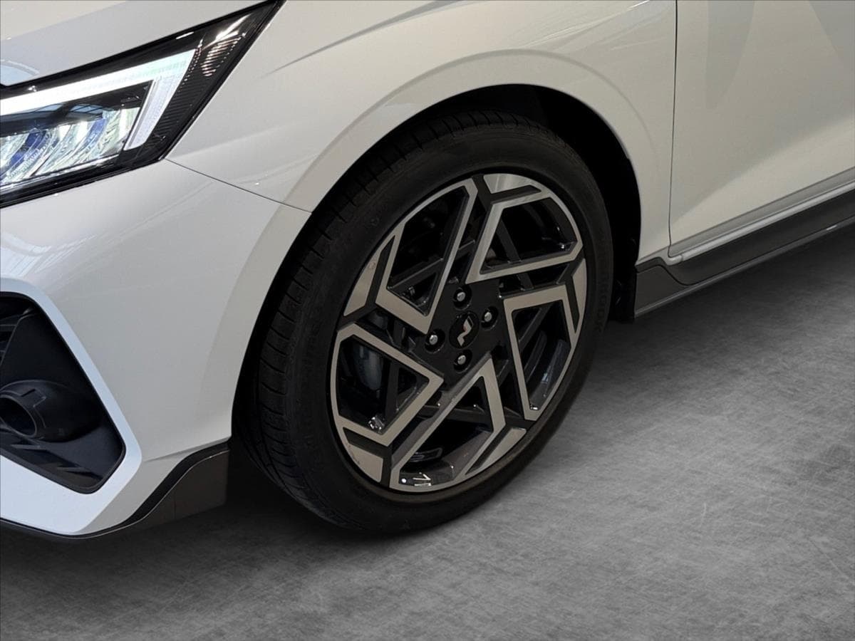 2025 Hyundai i20 - 6