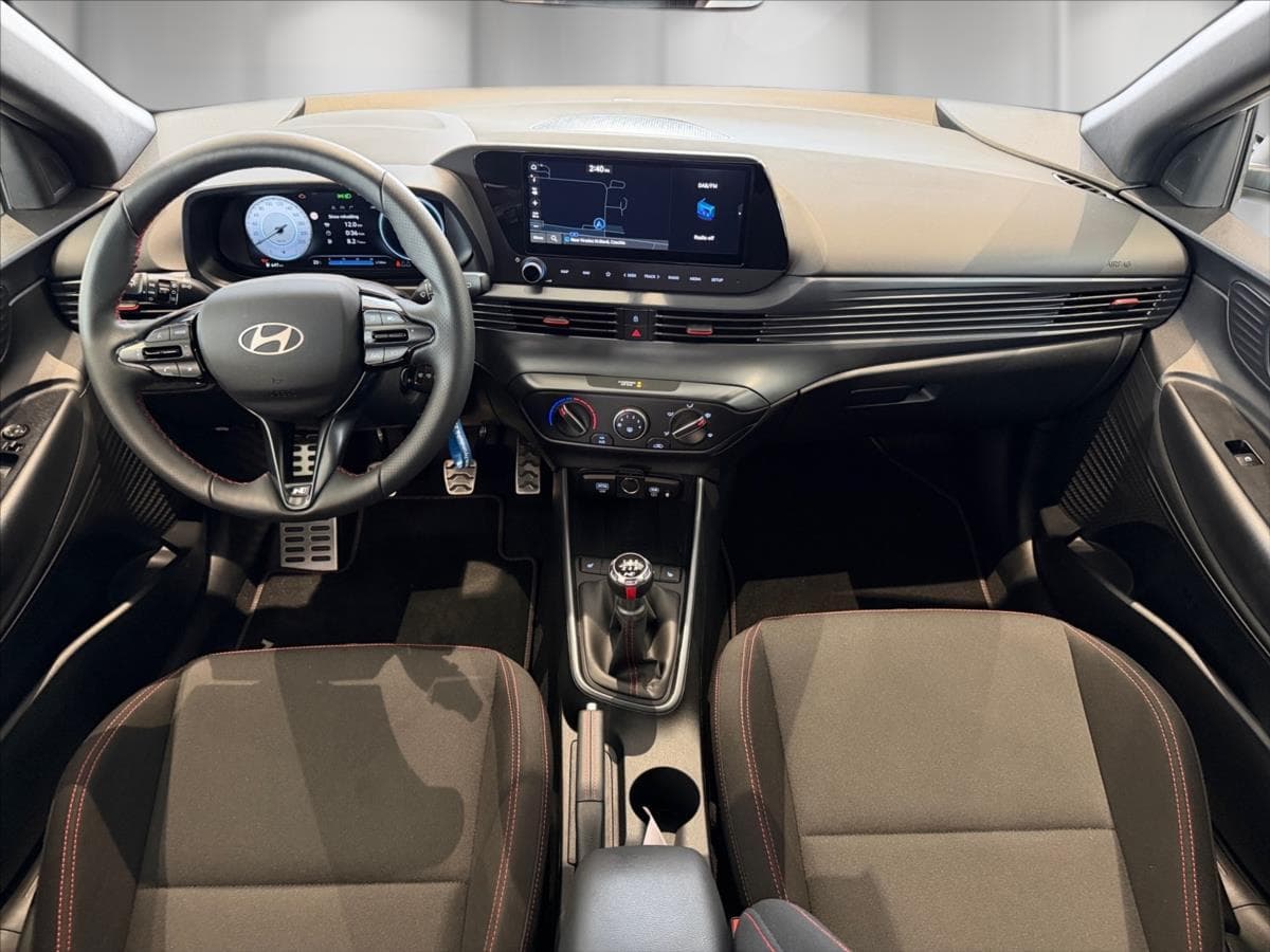 2025 Hyundai i20 - 7