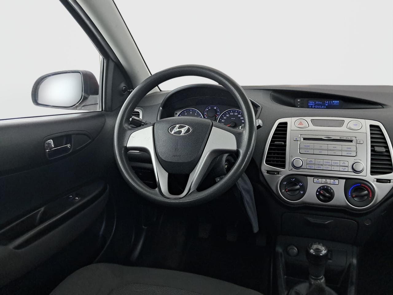 2011 Hyundai i20 - 9