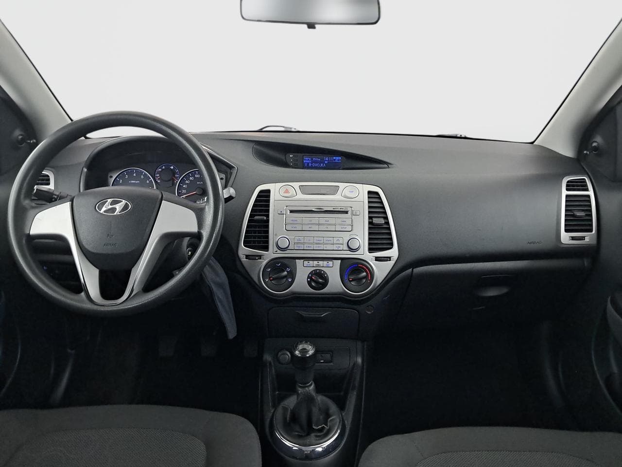 2011 Hyundai i20 - 10