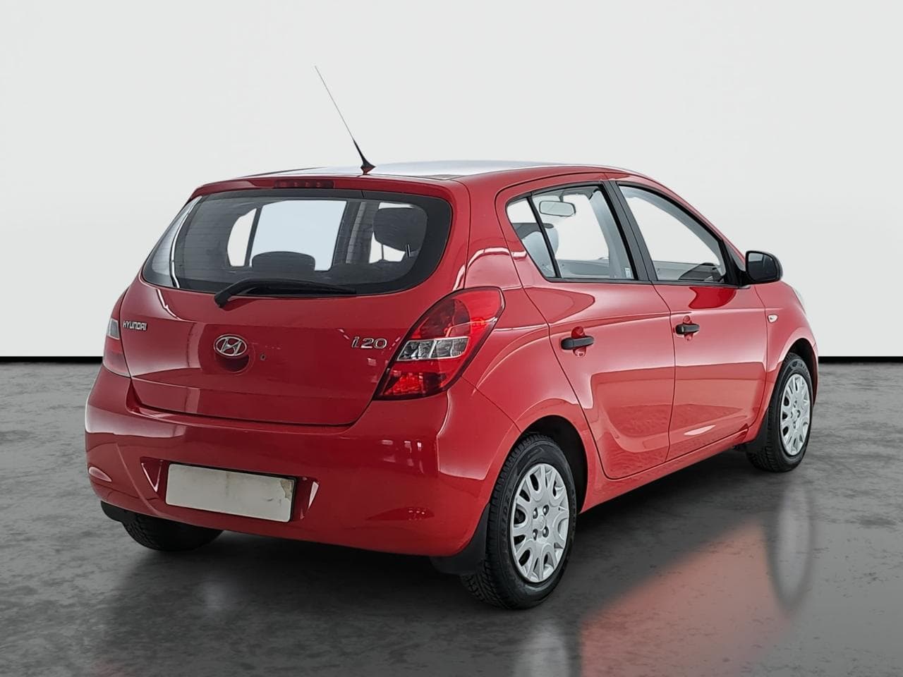 2011 Hyundai i20 - 7