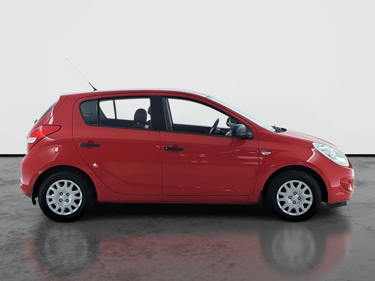 2011 Hyundai i20 - 8