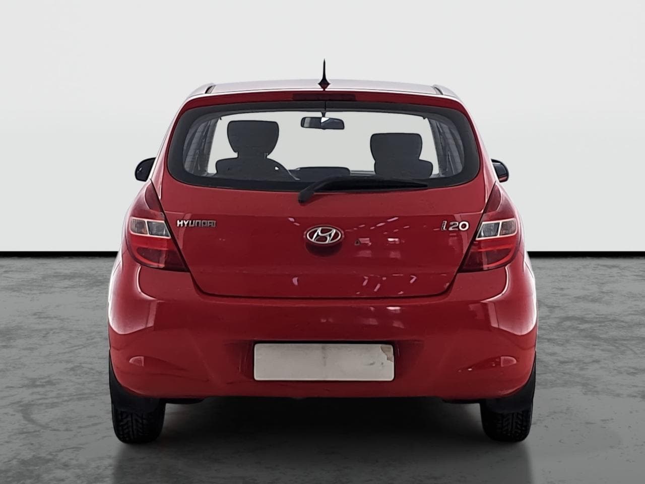 2011 Hyundai i20 - 6