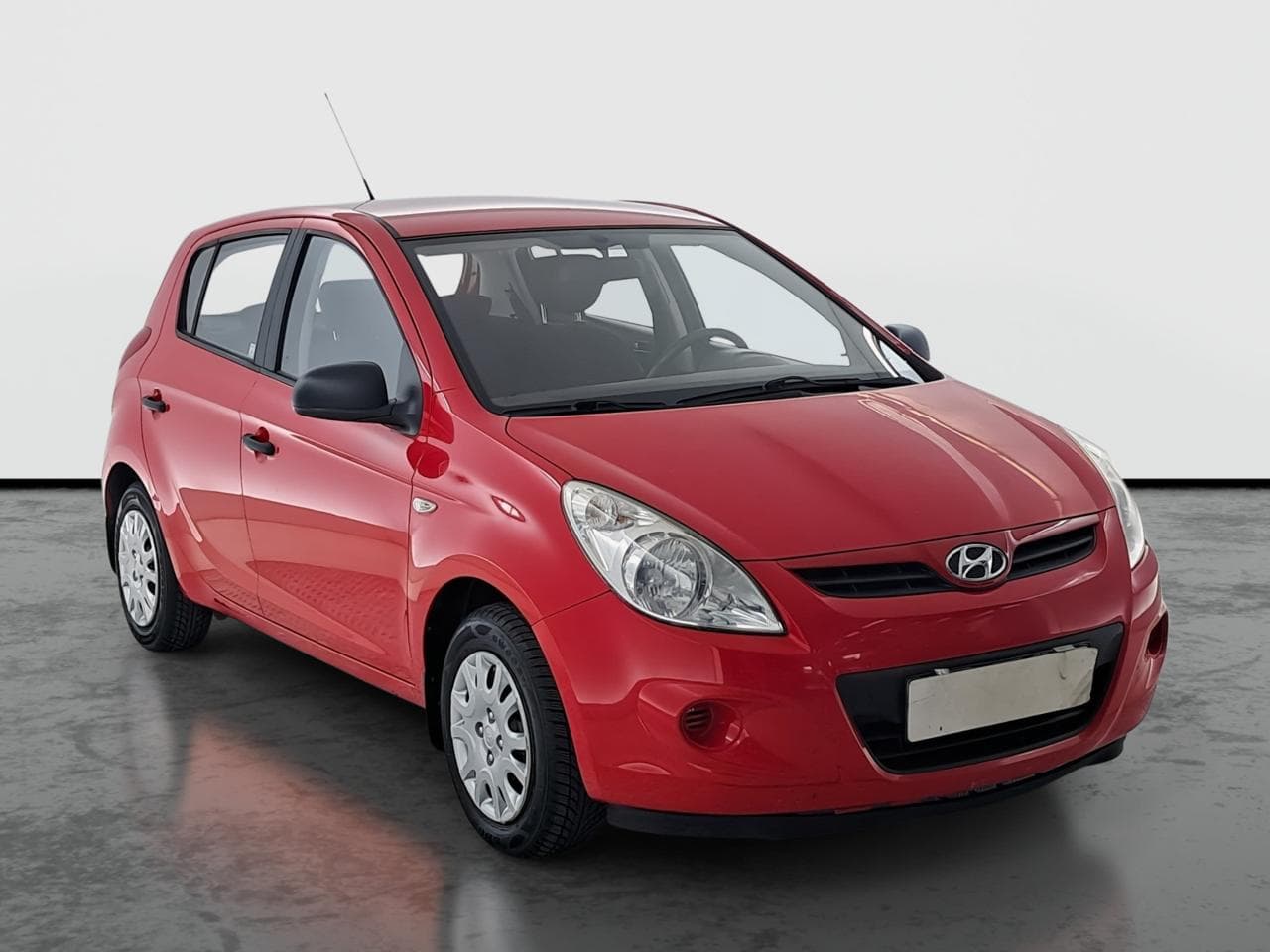2011 Hyundai i20