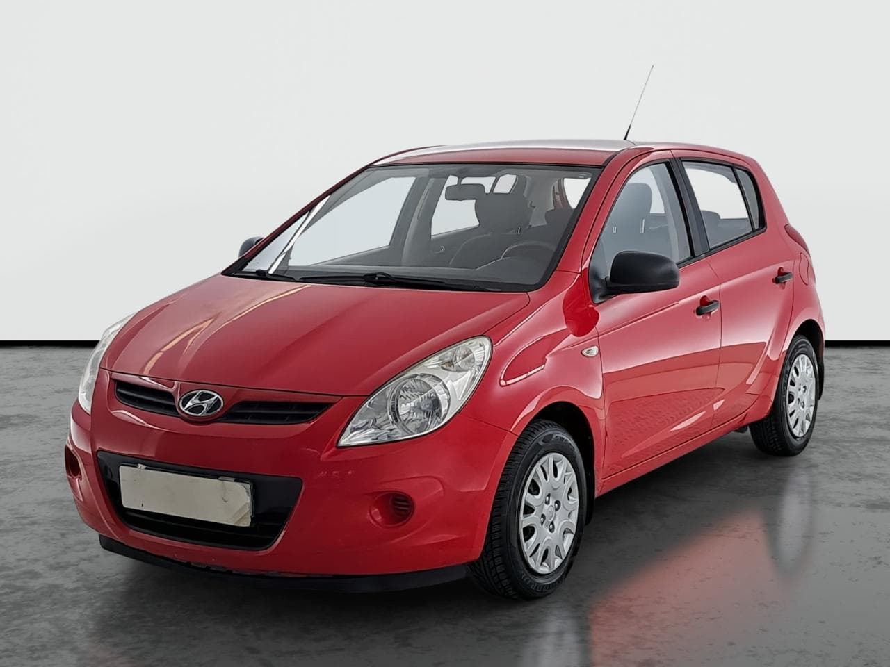 2011 Hyundai i20 - 3