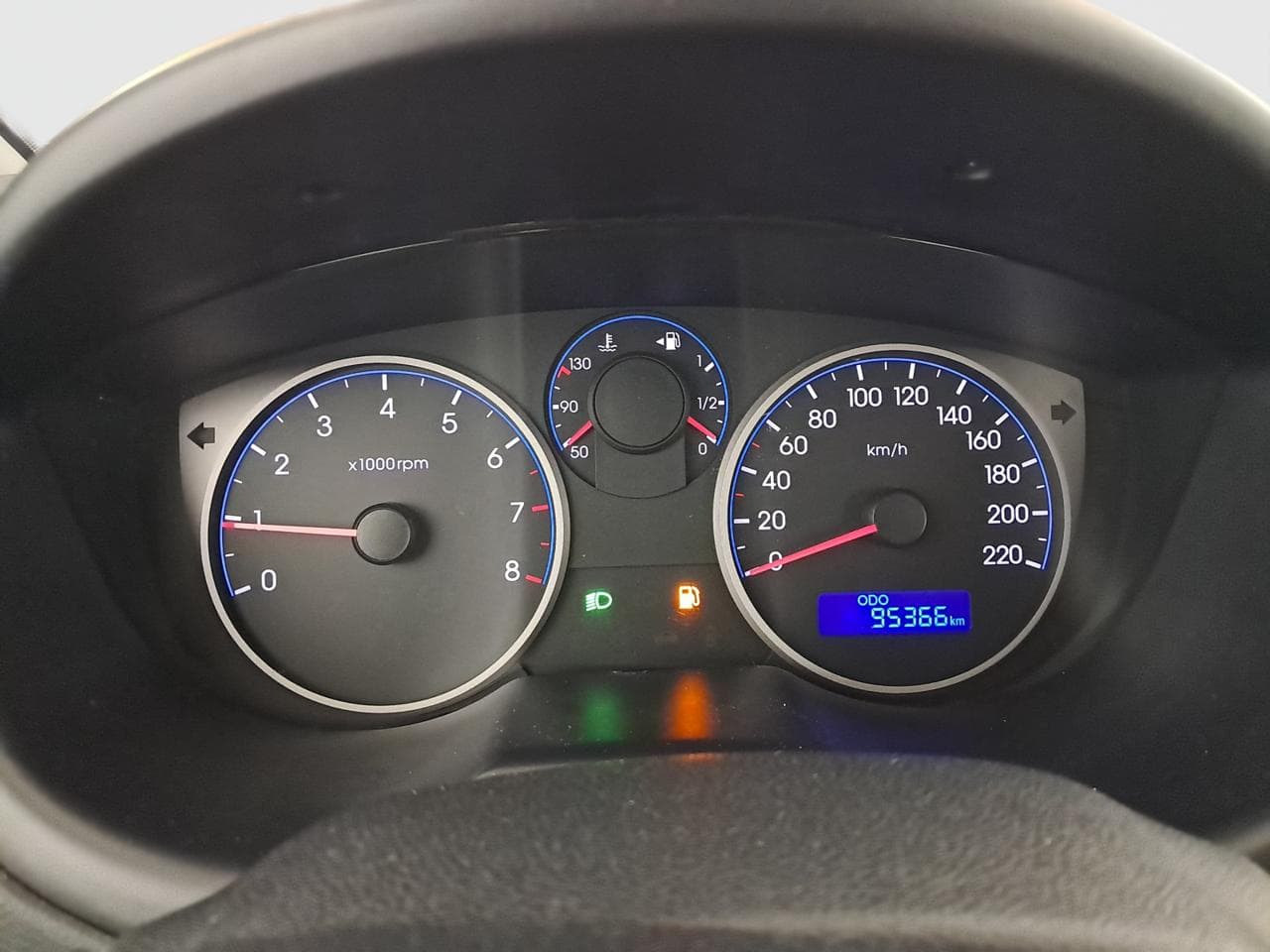 2011 Hyundai i20 - 17