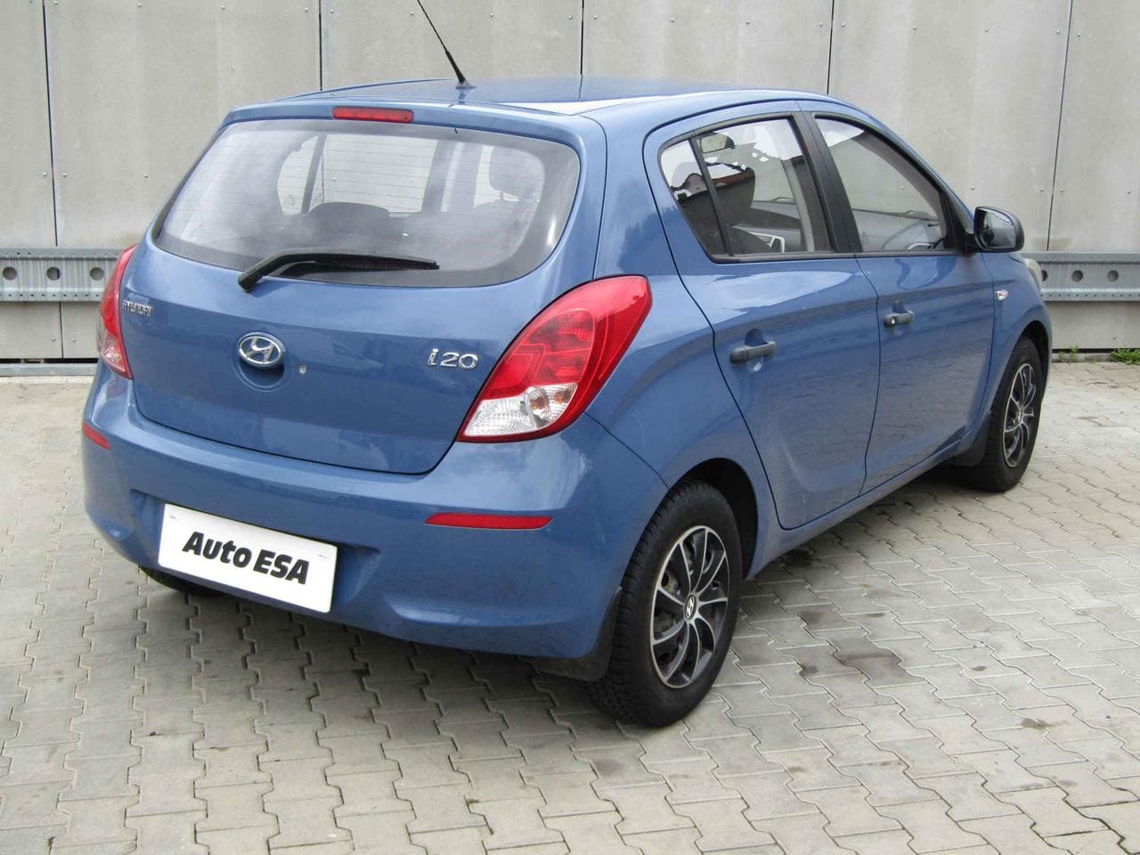 2014 Hyundai i20 - 4