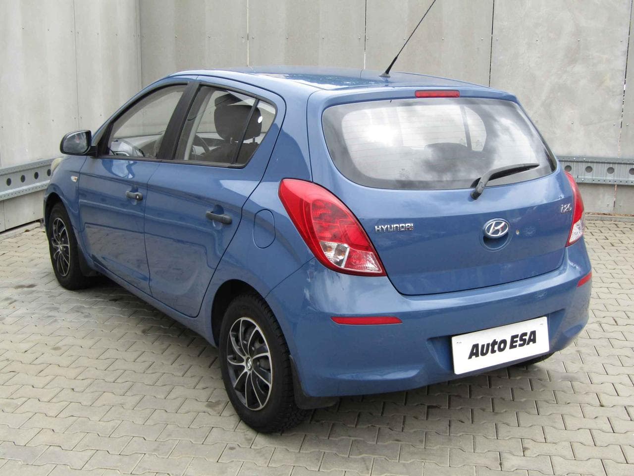 2014 Hyundai i20 - 6
