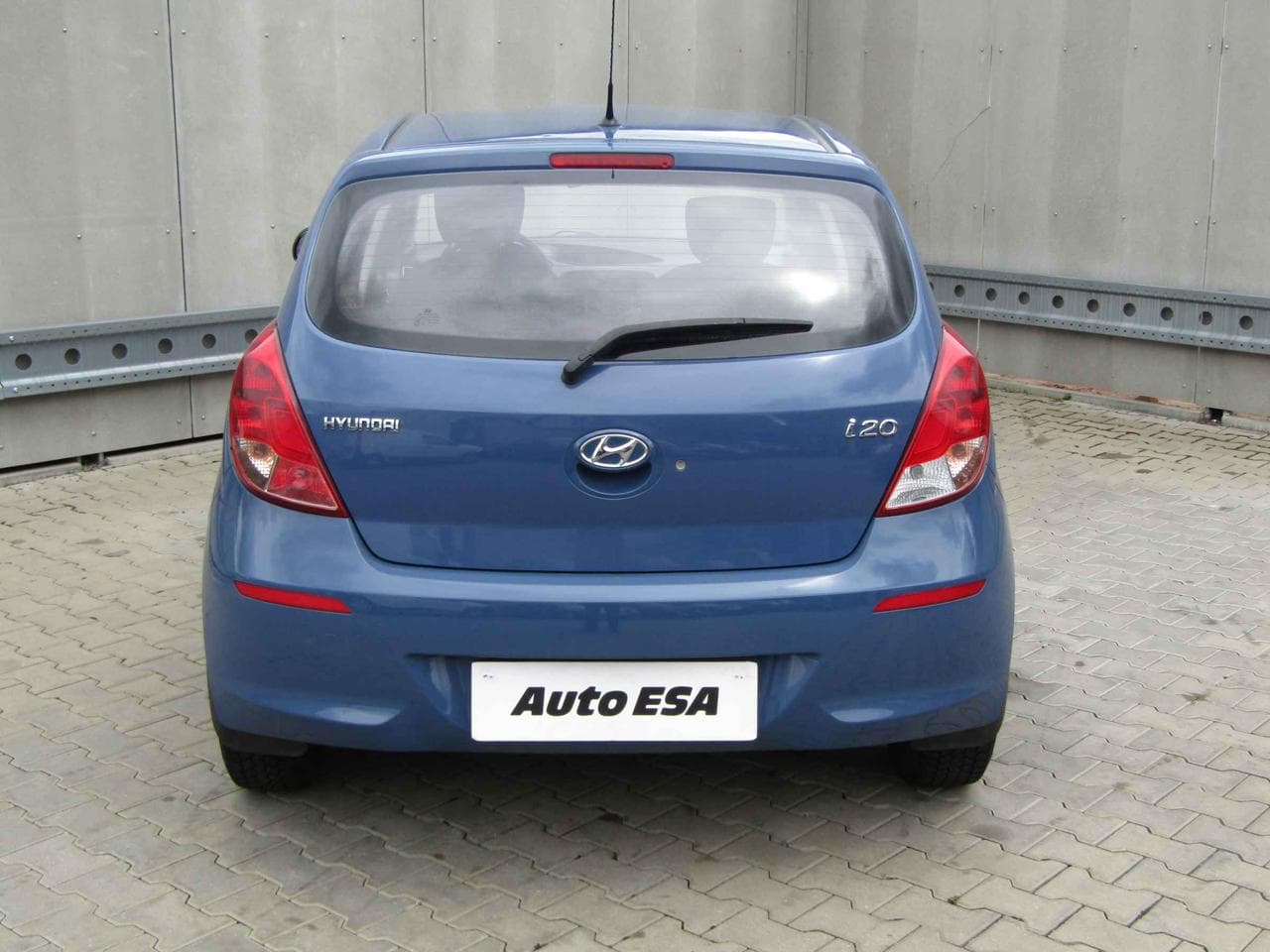 2014 Hyundai i20 - 5