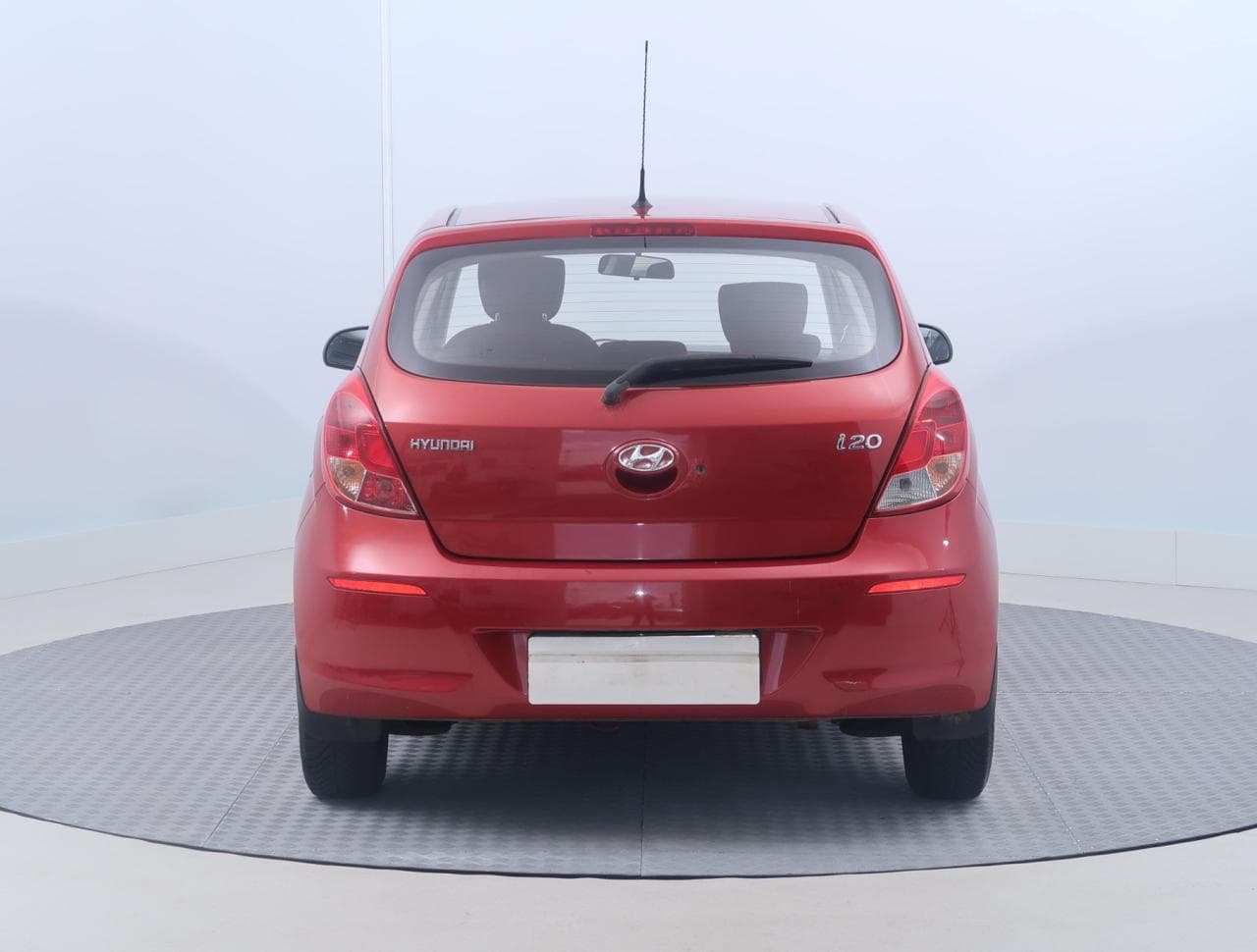 2012 Hyundai i20 - 6