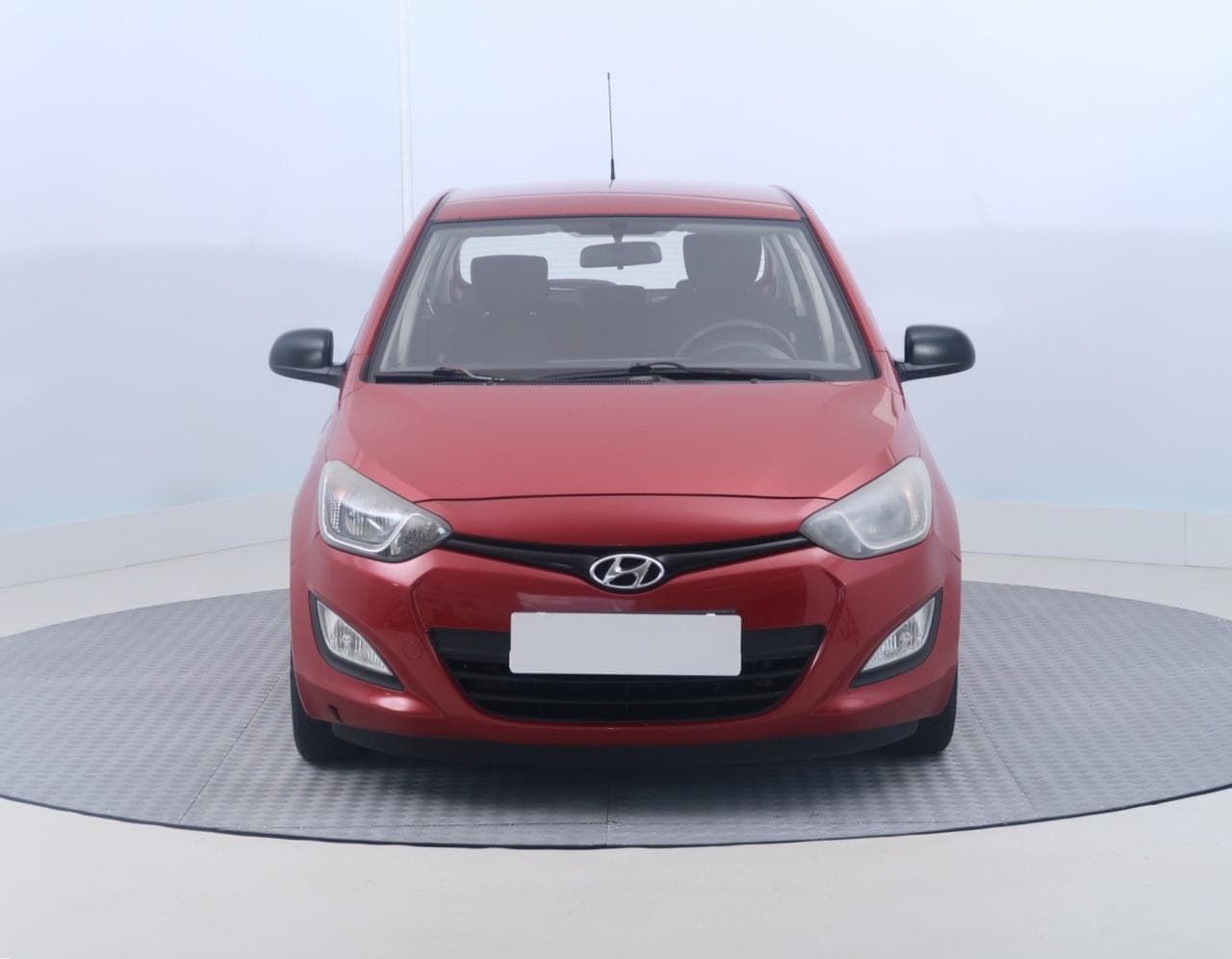 2012 Hyundai i20 - 2