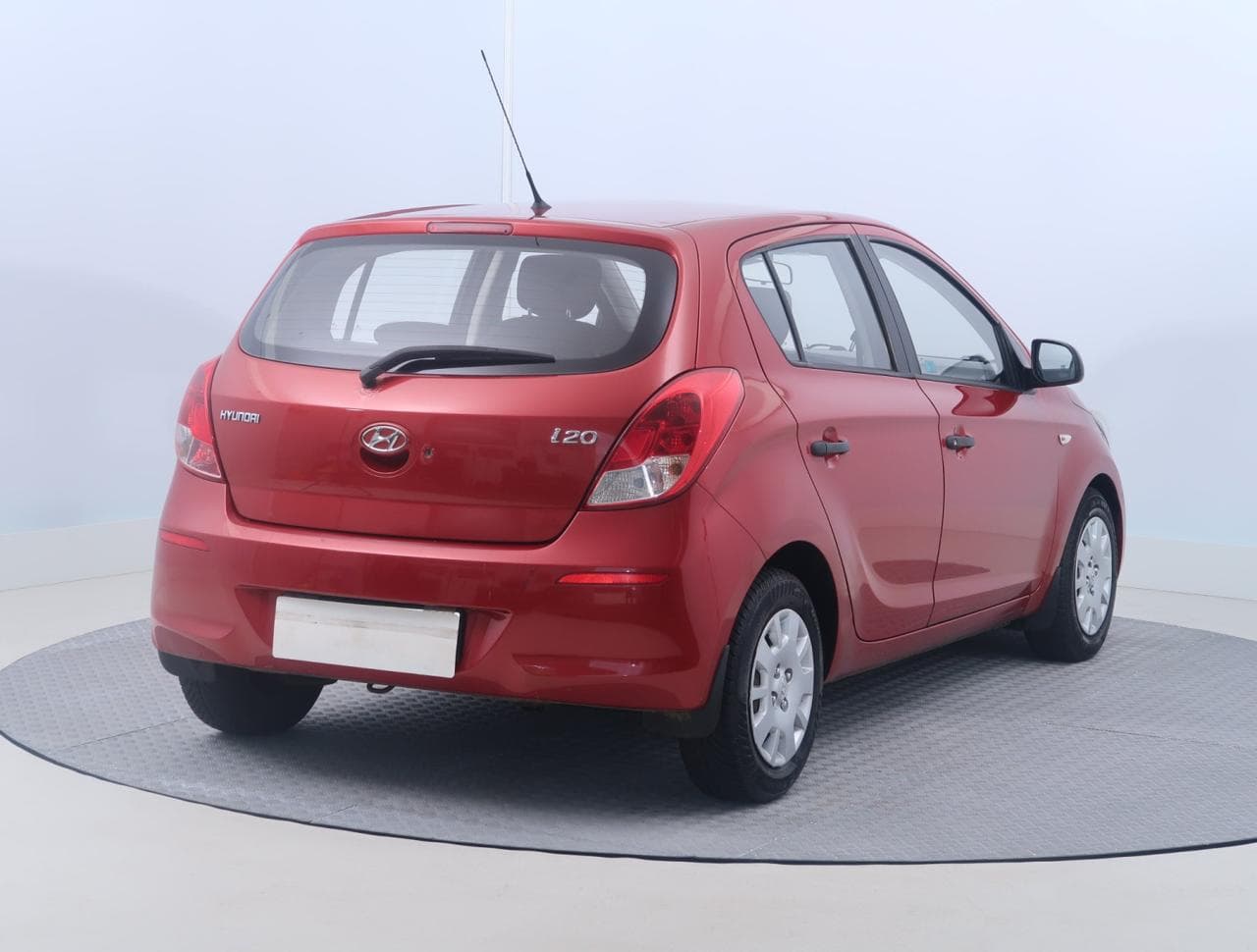 2012 Hyundai i20 - 7