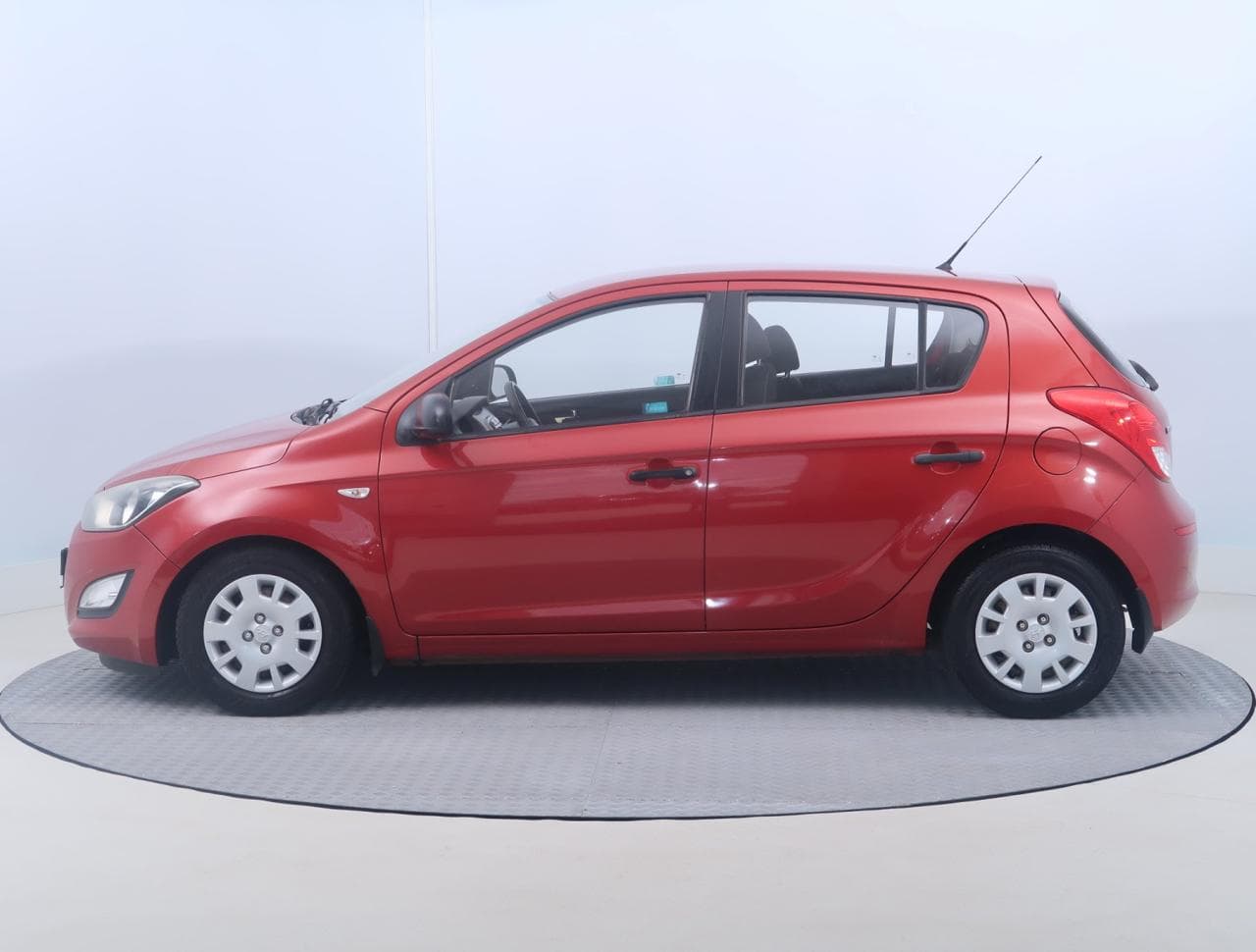 2012 Hyundai i20 - 4
