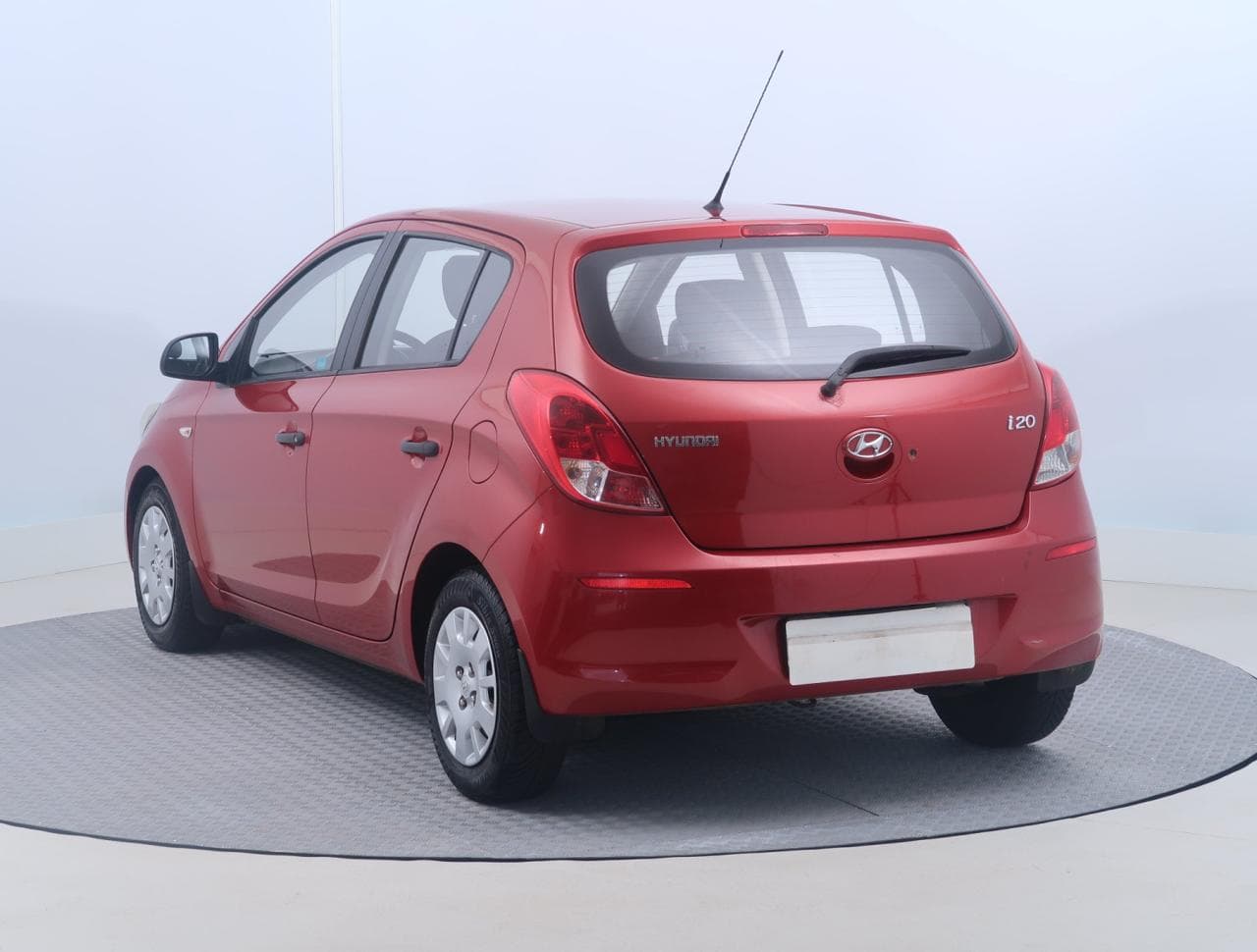 2012 Hyundai i20 - 5