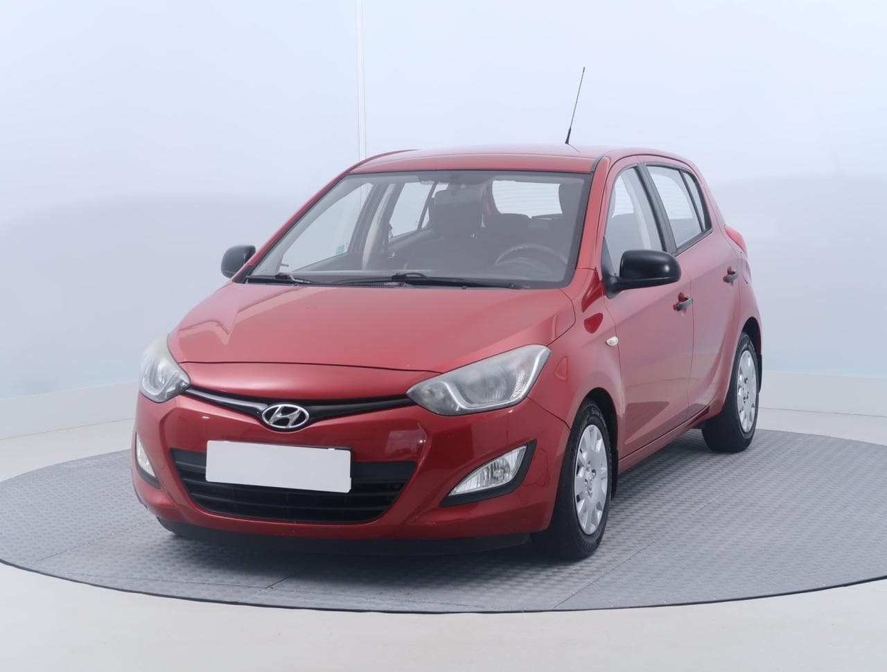 2012 Hyundai i20 - 3