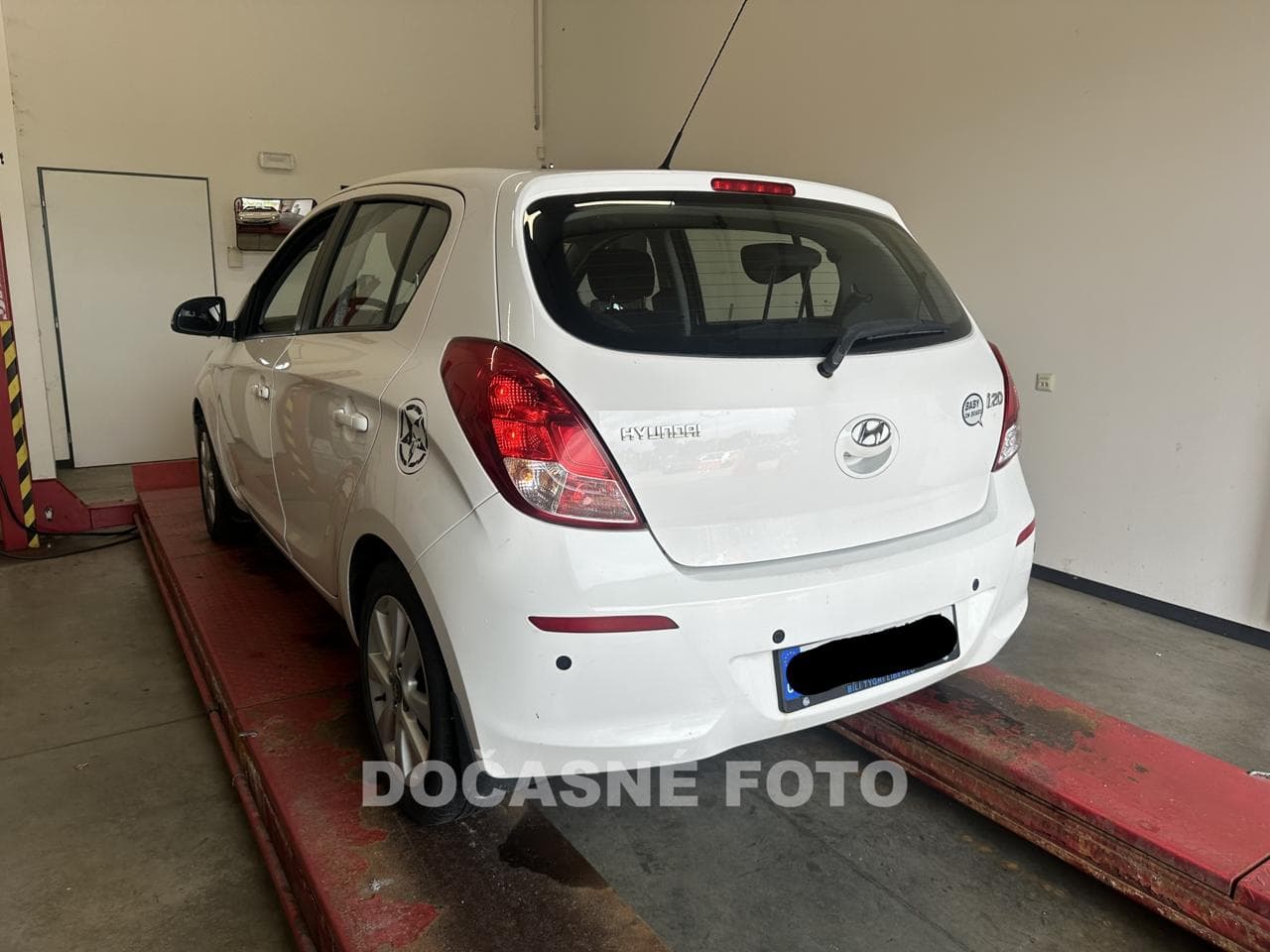 2013 Hyundai i20 - 2