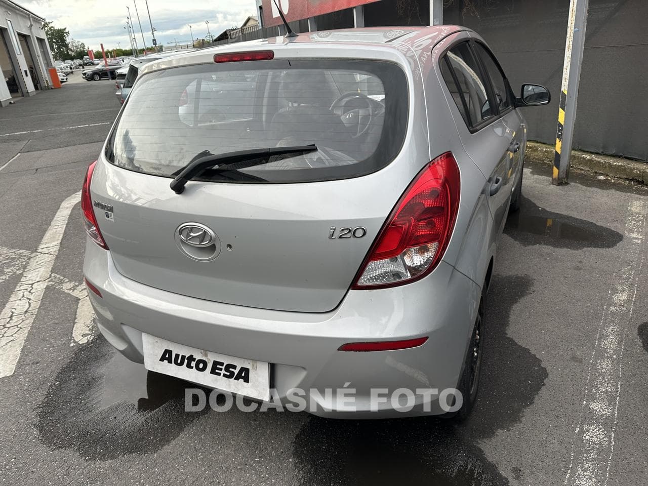 2013 Hyundai i20 - 2