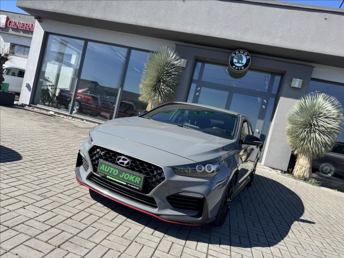 2018 Hyundai i30