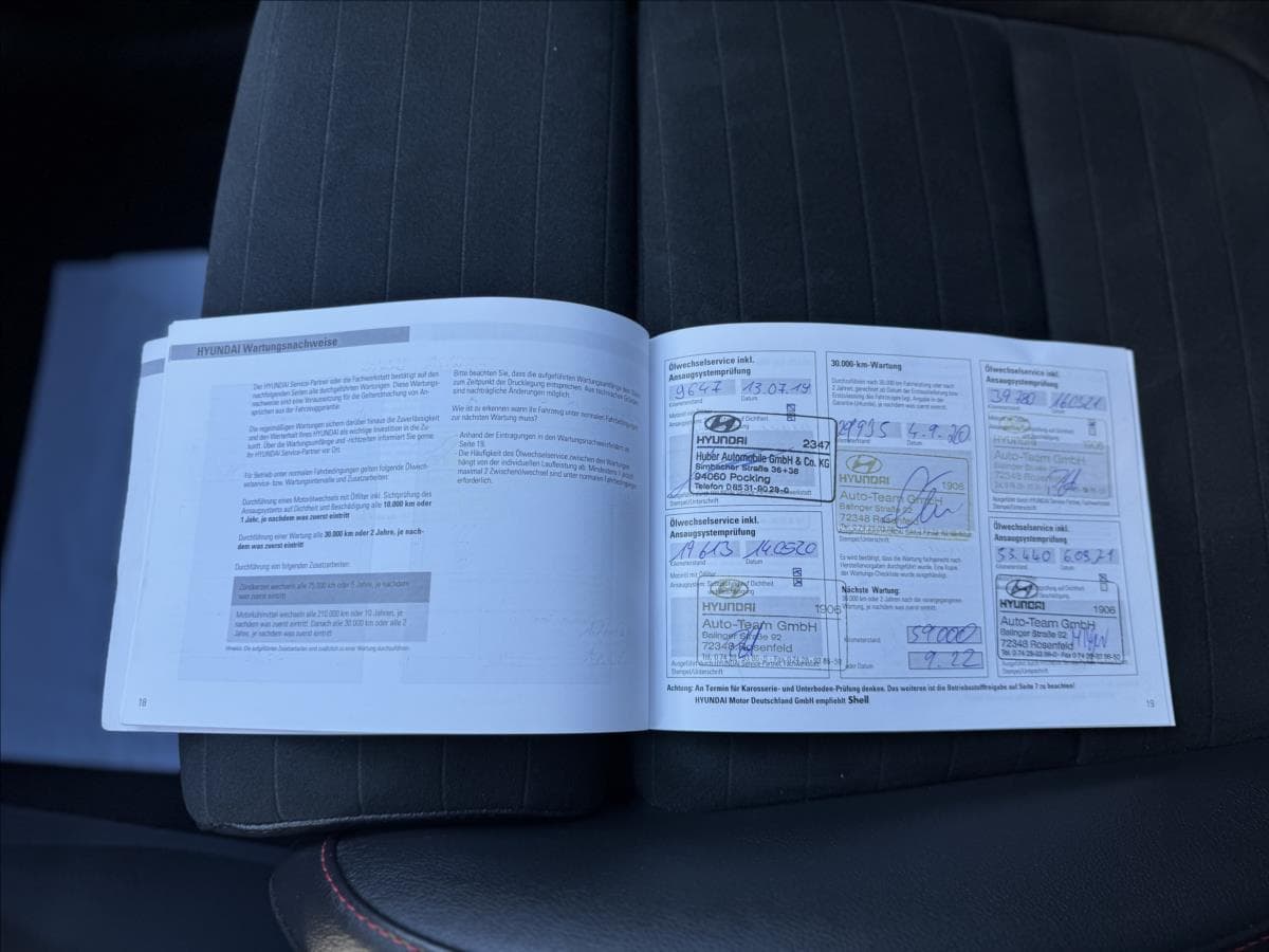 2018 Hyundai i30 - 29