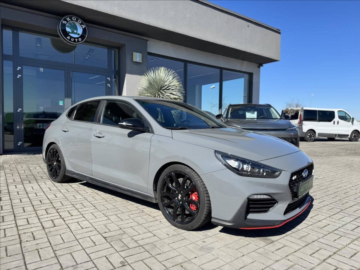 2018 Hyundai i30 - 6
