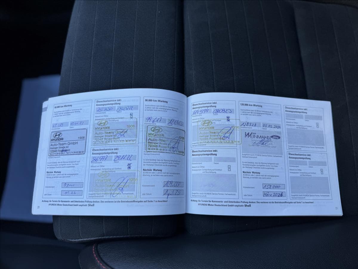 2018 Hyundai i30 - 30