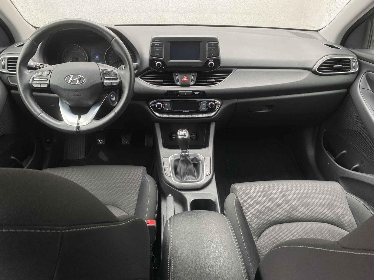 2017 Hyundai i30 - 8