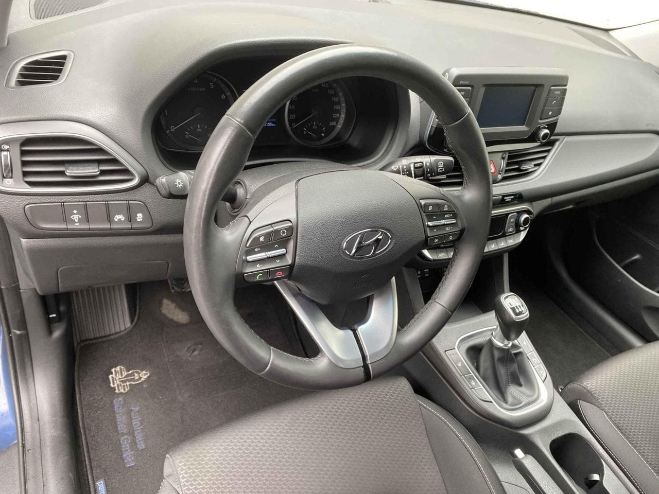 2017 Hyundai i30 - 13