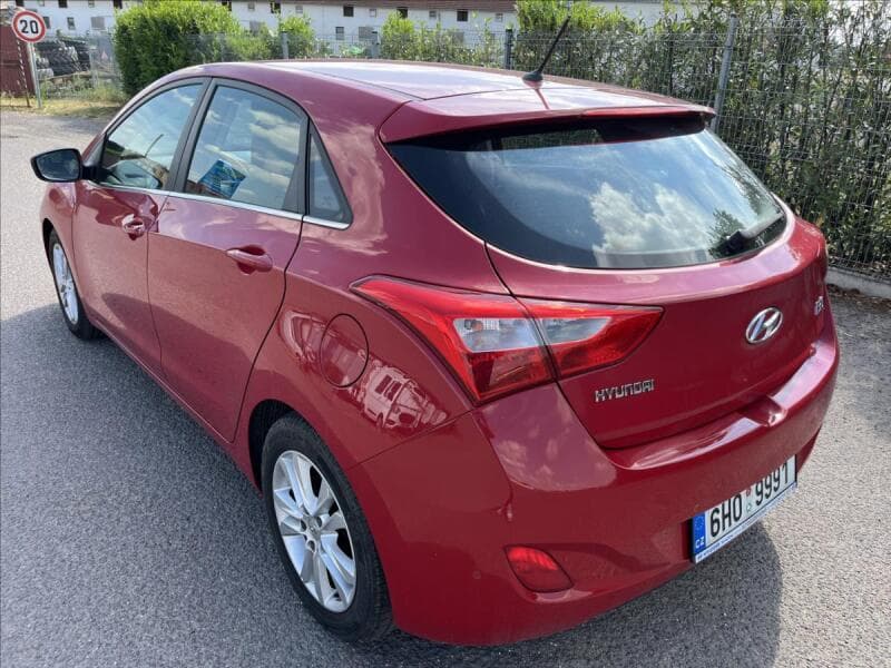 2014 Hyundai i30 - 8