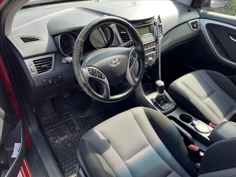 2014 Hyundai i30 - 9
