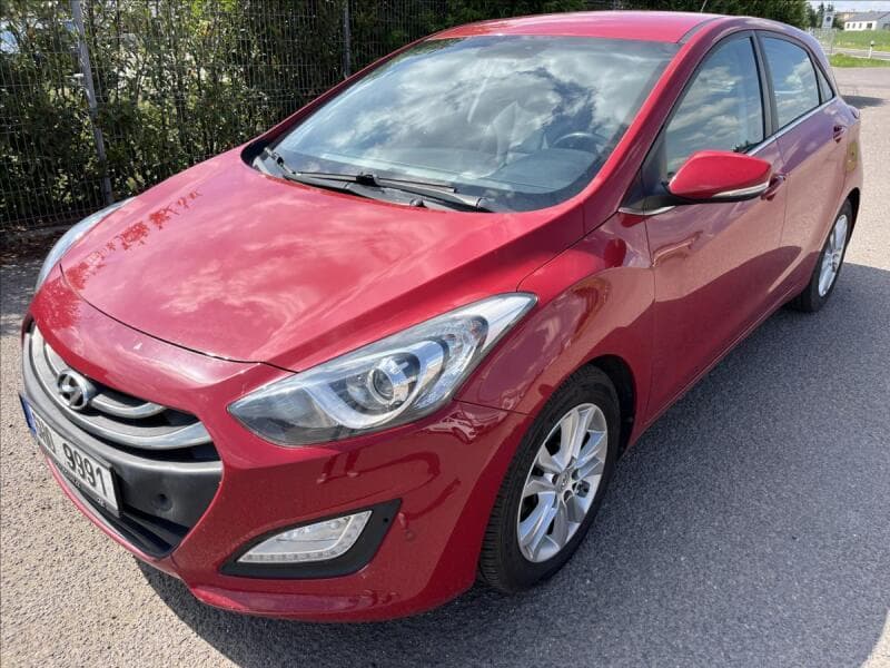2014 Hyundai i30