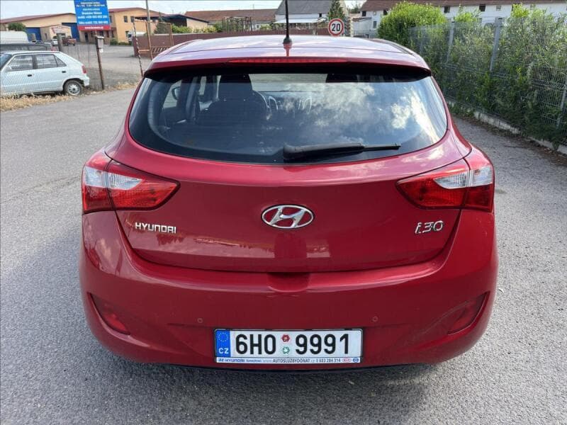 2014 Hyundai i30 - 7