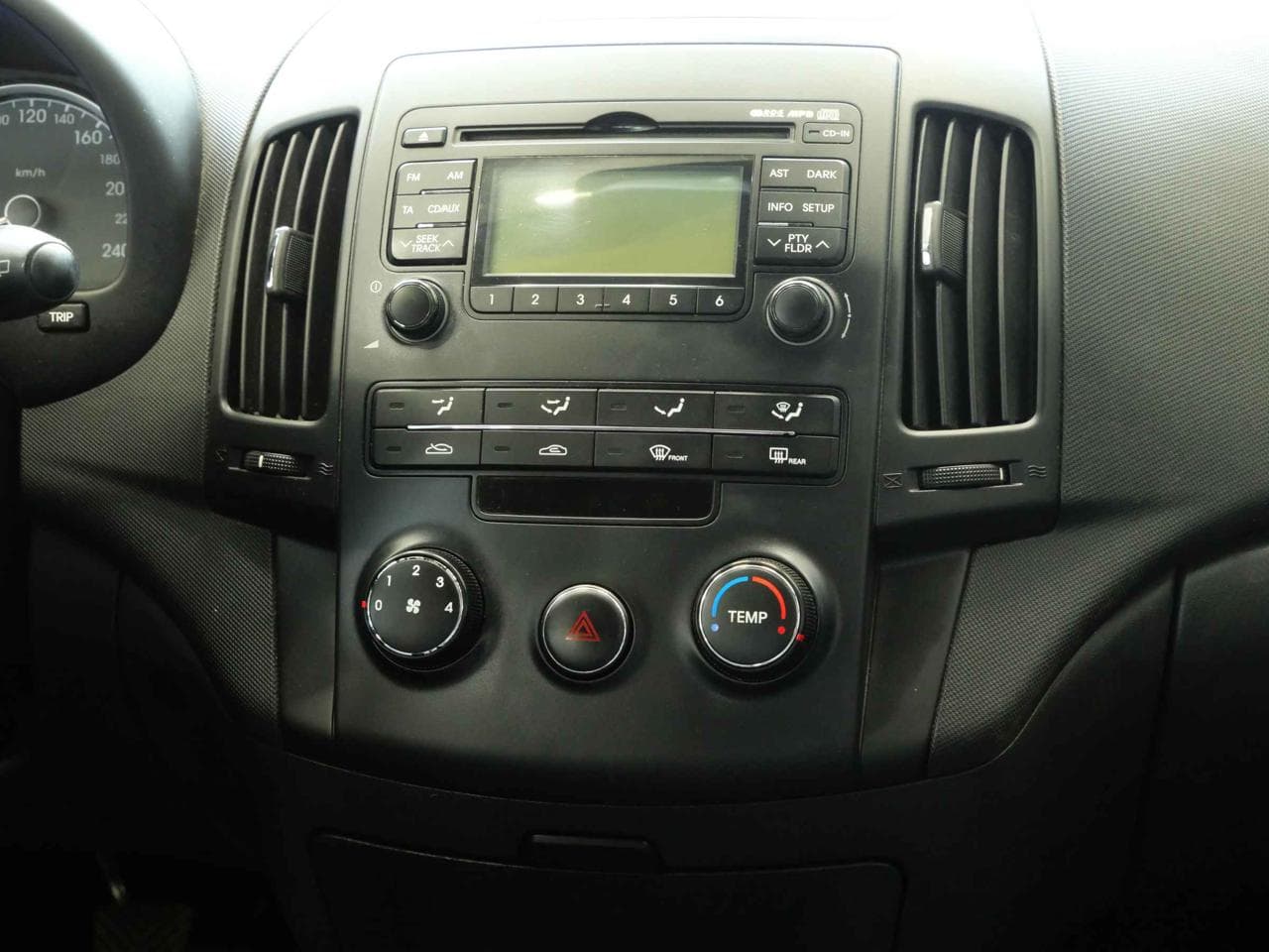 2009 Hyundai i30 - 12