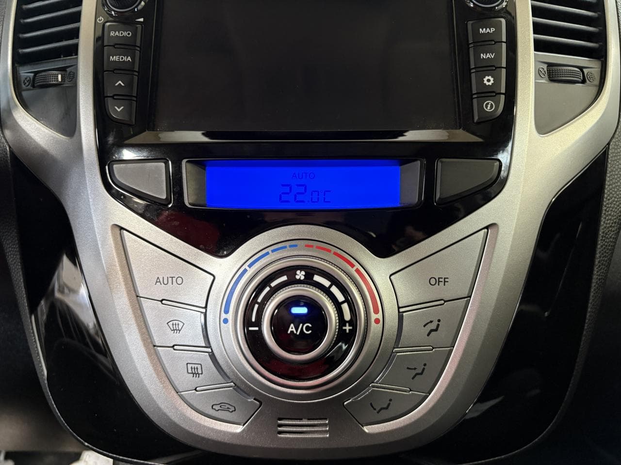 2016 Hyundai ix20 - 21