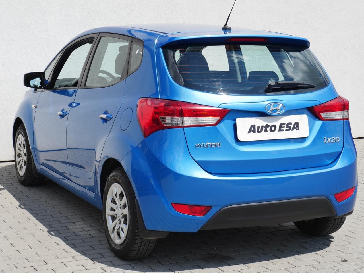 2015 Hyundai ix20 - 11