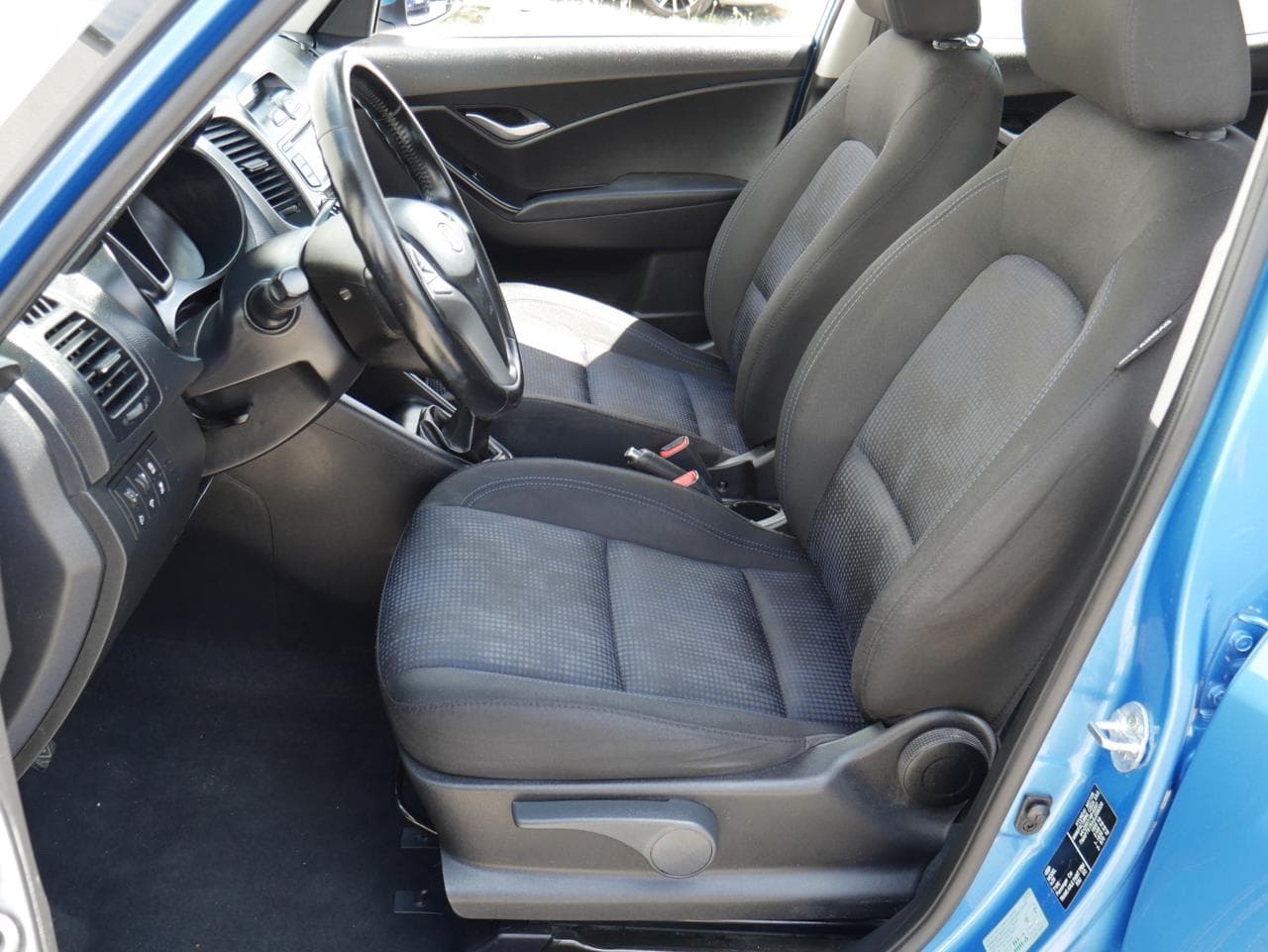 2015 Hyundai ix20 - 14