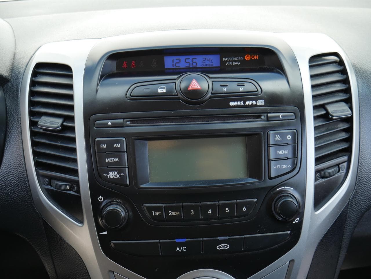 2015 Hyundai ix20 - 20