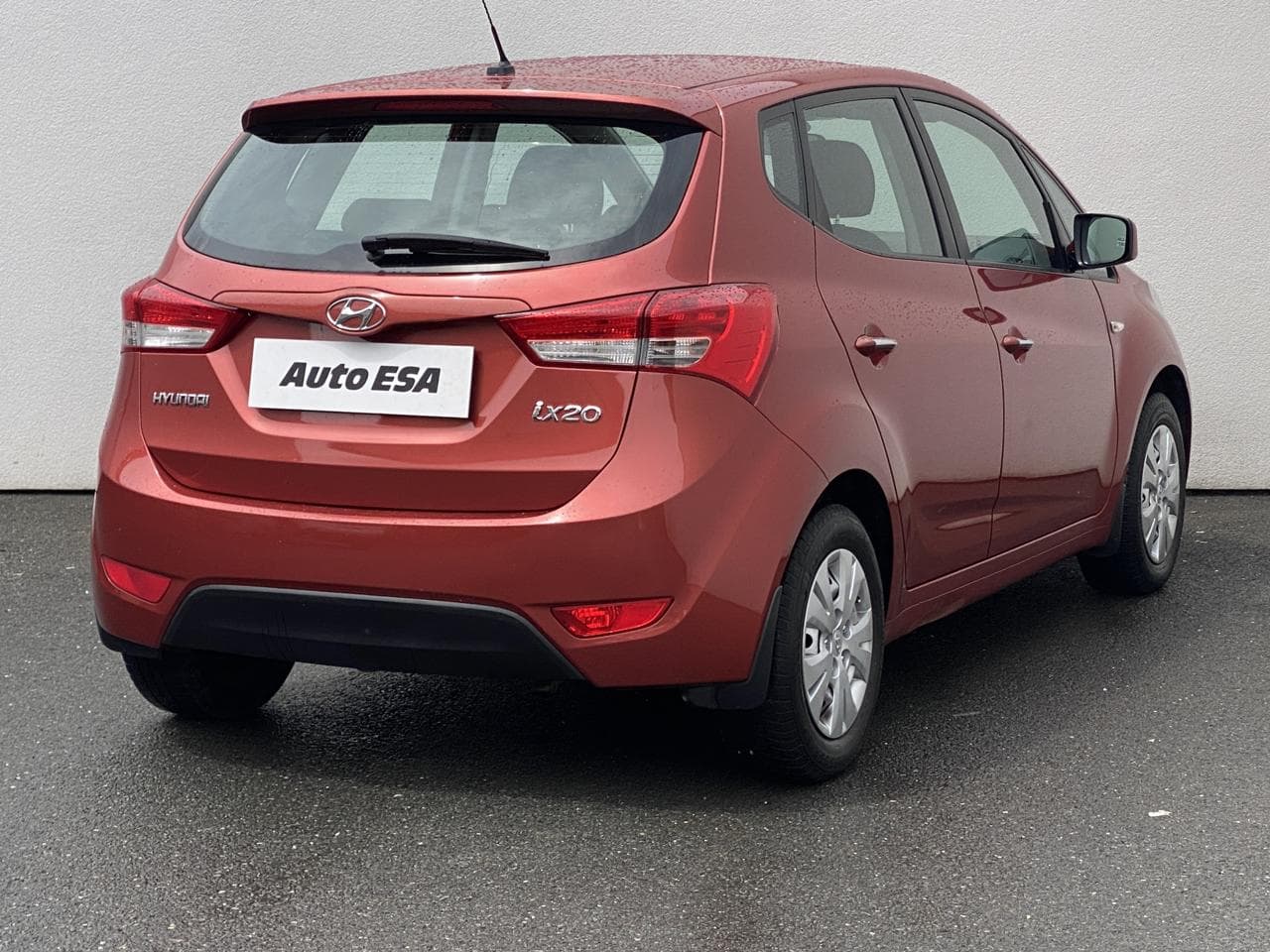 2012 Hyundai ix20 - 4