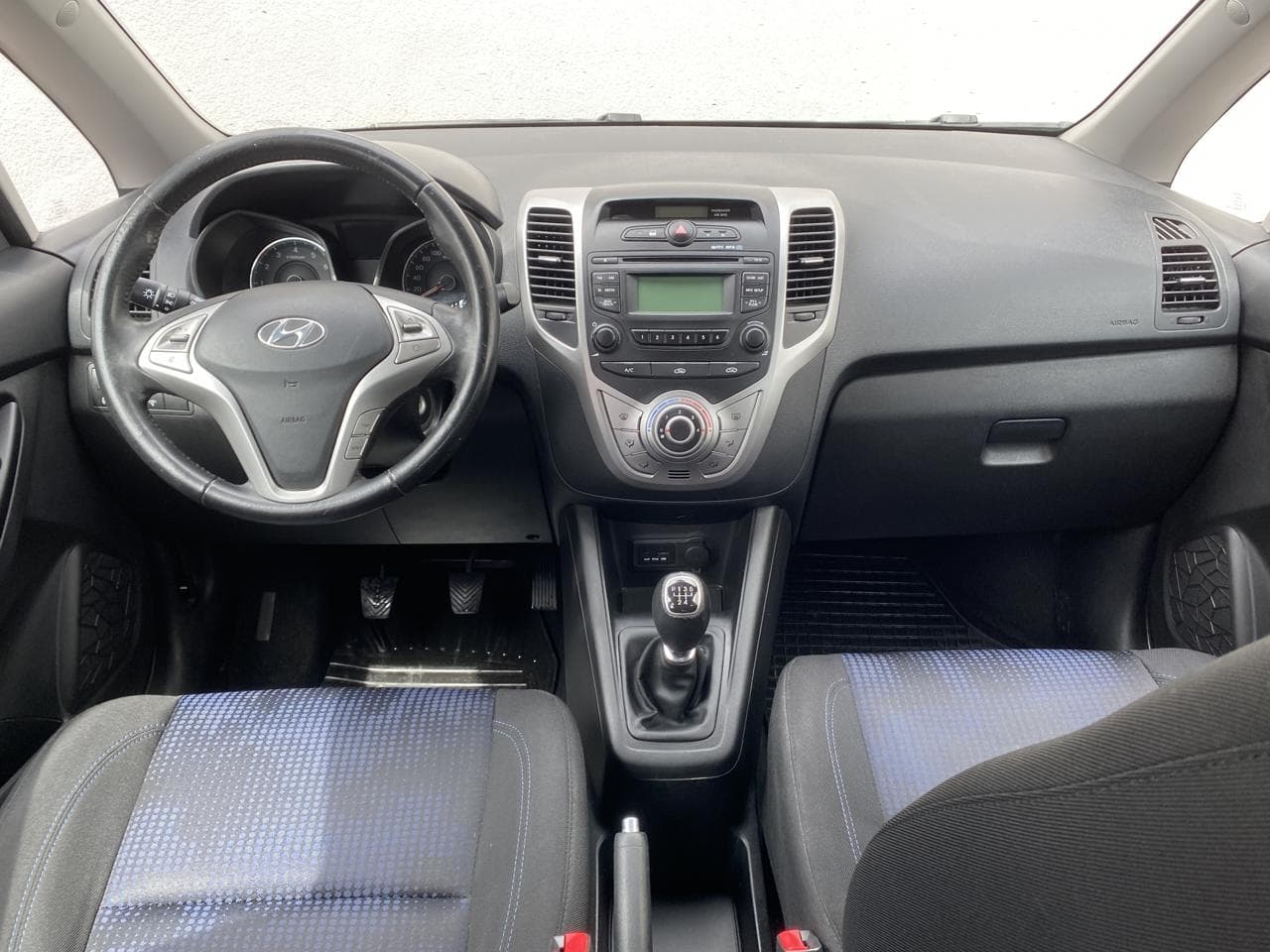 2012 Hyundai ix20 - 10