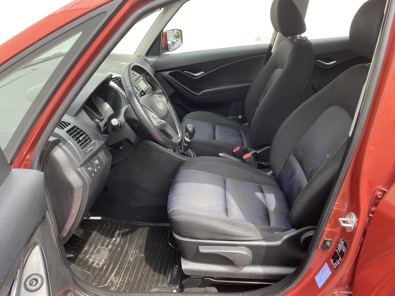 2012 Hyundai ix20 - 12