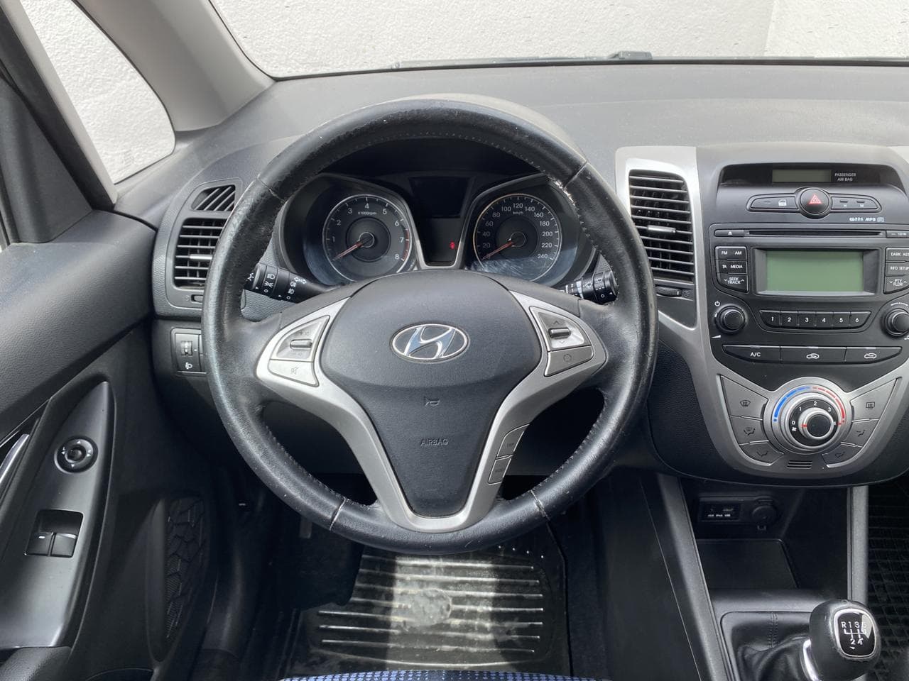2012 Hyundai ix20 - 16