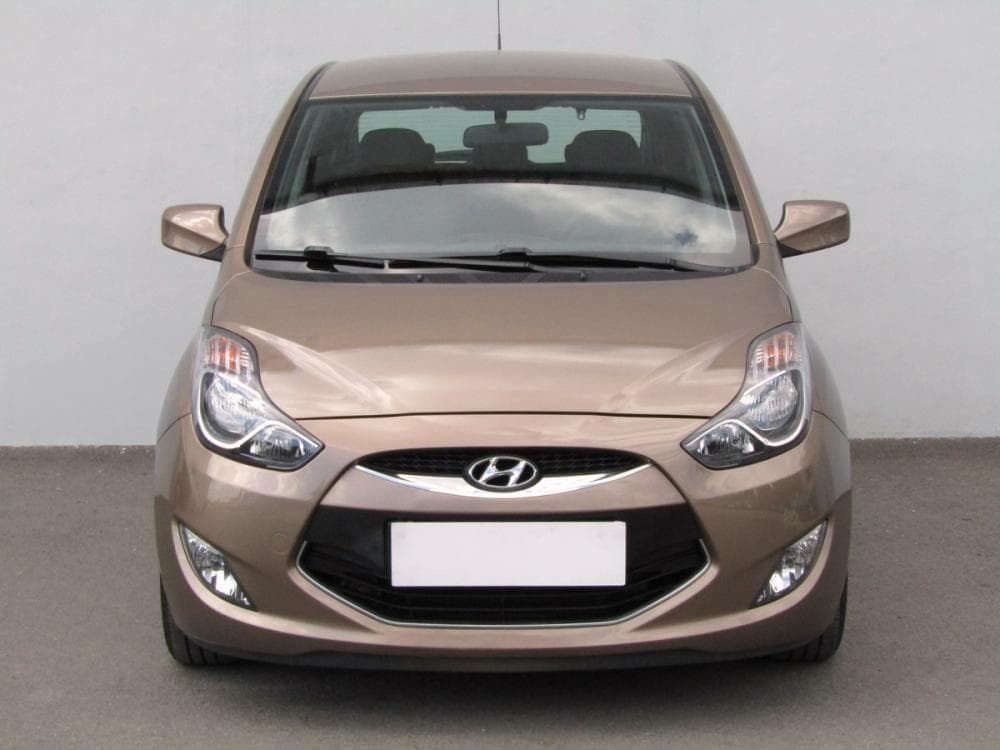 2012 Hyundai ix20 - 2