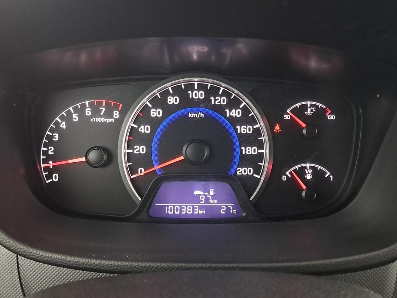 2016 Hyundai i10 - 16