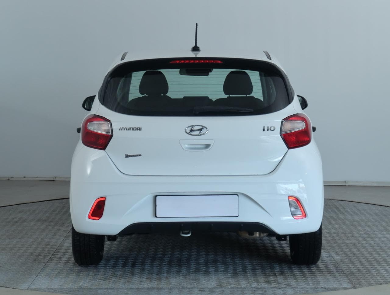 2021 Hyundai i10 - 10