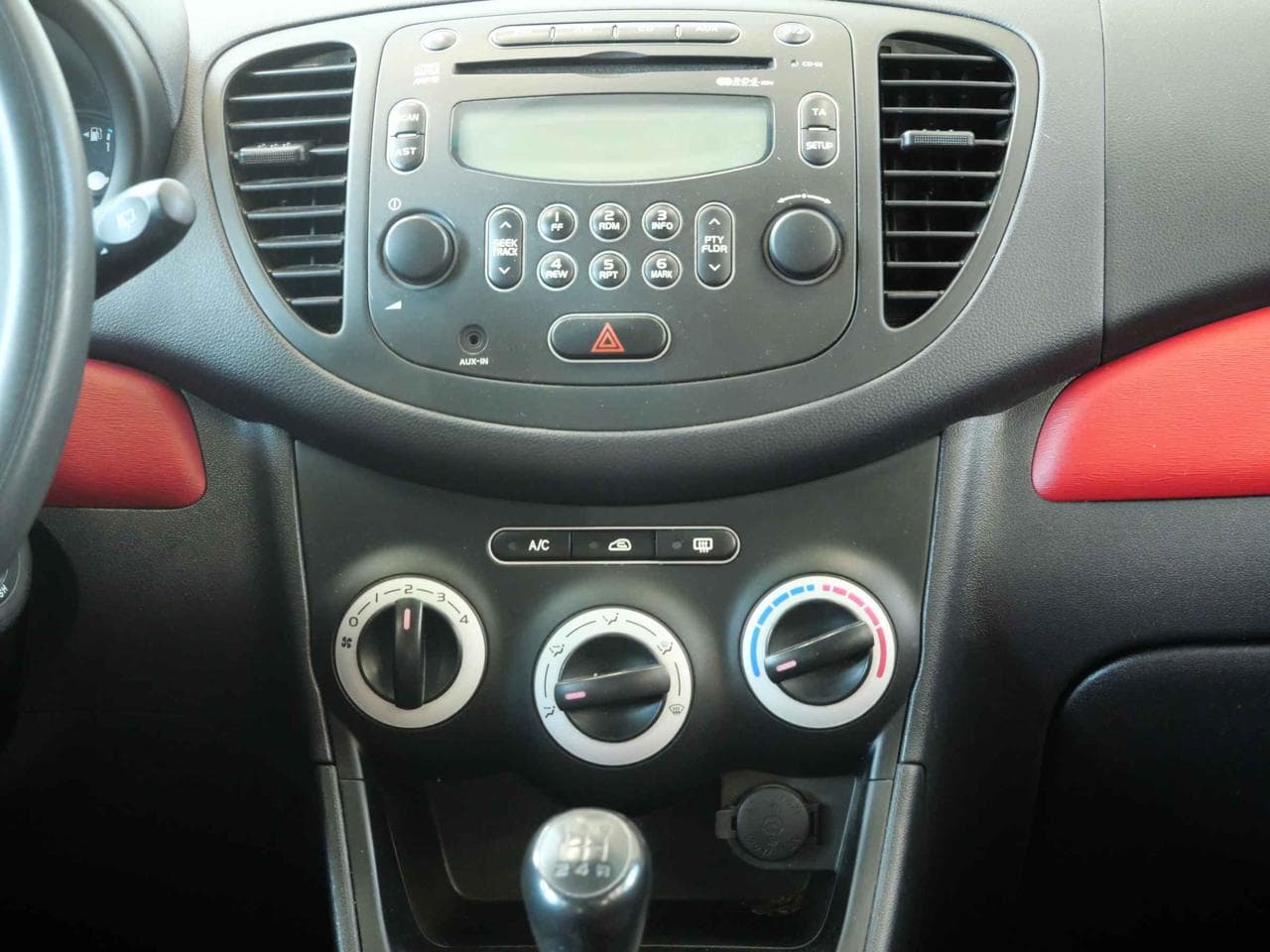 2009 Hyundai i10 - 17