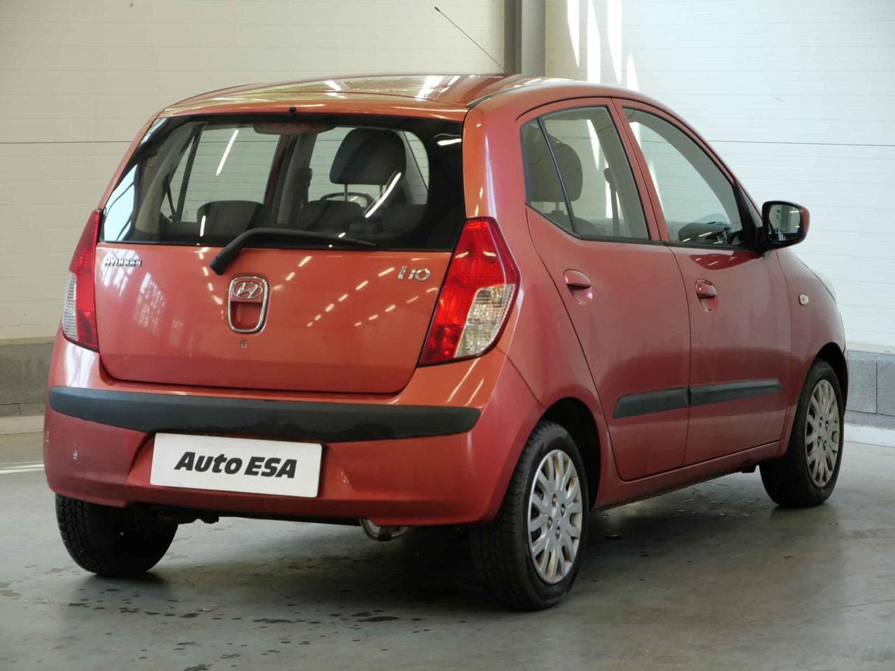2009 Hyundai i10 - 7