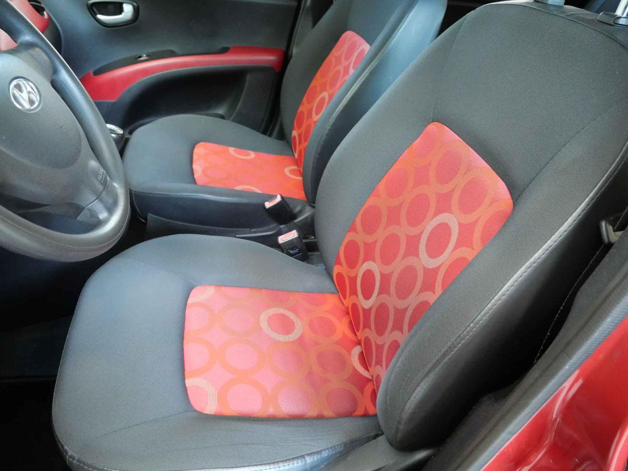 2009 Hyundai i10 - 19